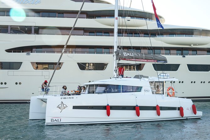 Catamaran Sunset With Drinks&Snacks Small Group W/Optional Dinner - Ratings and Traveler Feedback