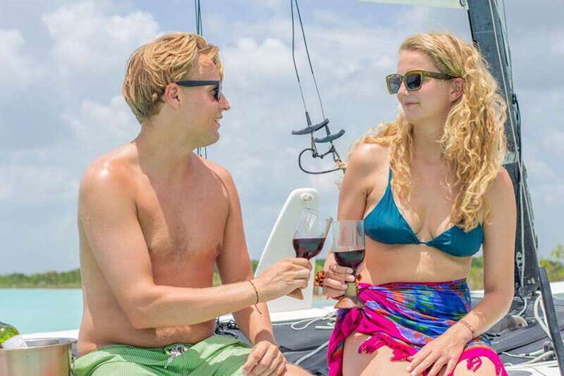 Catamarán Through the Bacalar Lagoon and Make New Friends - FAQs
