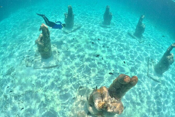 Catamaran to Isla Mujeres + Ice Bar pass: Open bar all day! - Who Will Love This Tour?