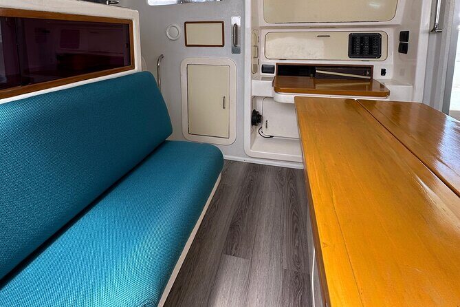 Catamaran to Isla Mujeres Kids Go Free! (Only Pay Dock Fee) - Logistical Insights