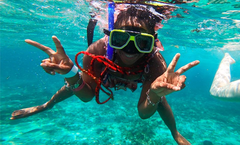 Catamaran to Isla Mujeres, Lunch, Open Bar & Snorkel - Additional Notes