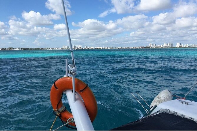 Catamaran to Isla Mujeres, Open Bar, Buffet, Beach Club Included - Important Information