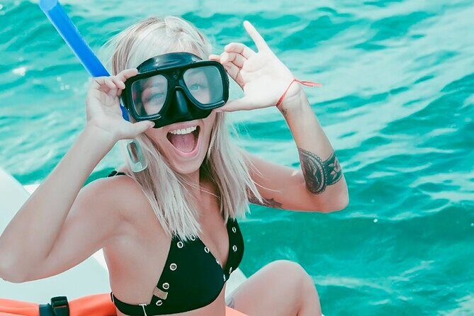 Catamaran to Isla Mujeres with Buffet and Open Bar from Cancun - Who Will Appreciate This Tour?