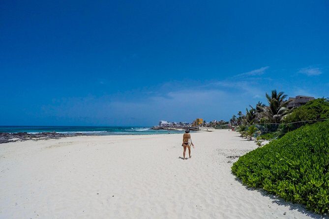 Catamaran to Mujeres Island with Open Bar on Board from Cancun - What Travelers Should Pack