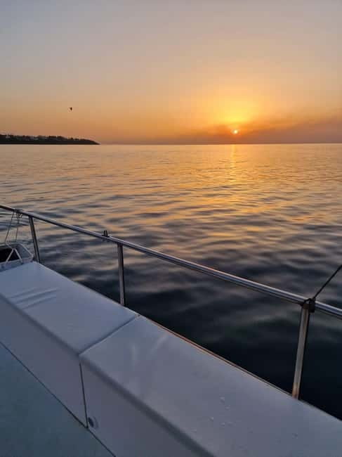 Catamaran tour along the Cefalù coast with aperitif and snorkeling - Authentic Experiences from Traveler Feedback