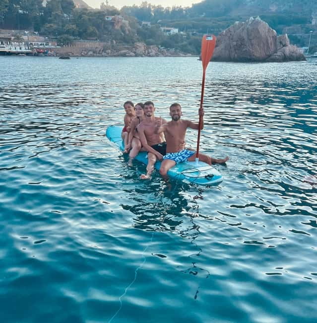 Catamaran tour along the Cefalù coast with aperitif and snorkeling - FAQ