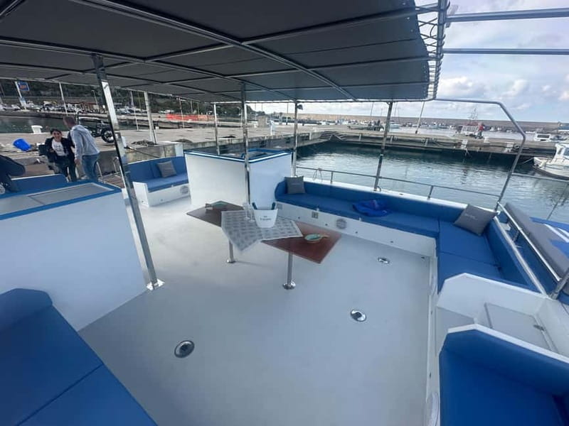 Catamaran Tour: experience of discovering the Cefalù coastline. - The Details: What You Need to Know