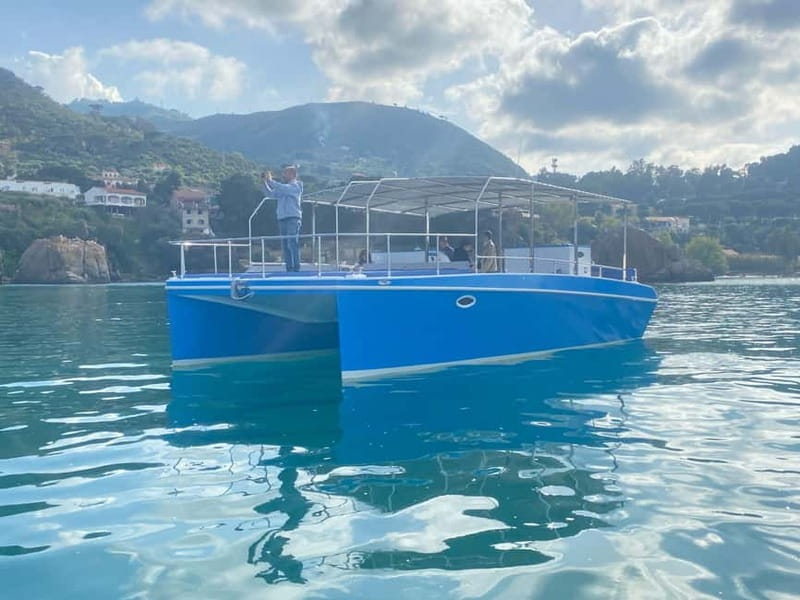 Catamaran Tour: experience of discovering the Cefalù coastline. - Final thoughts