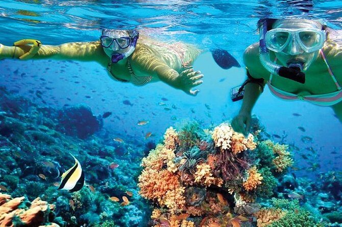 Catamaran Tour from Cancun to Isla Mujeres - Analyzing the Value