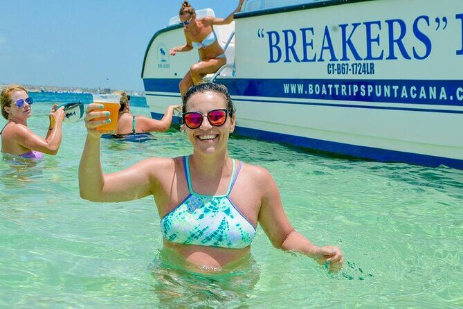 Catamaran Tour in Bavaro, Punta Cana  Snorkeling Experience - Key Points