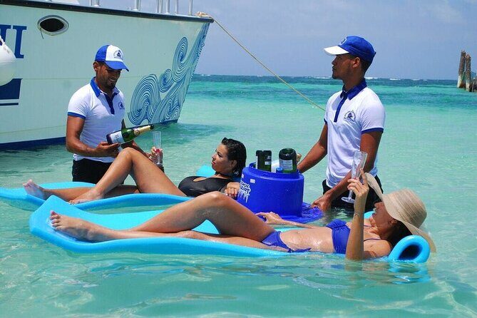 Catamaran Tour in Bavaro, Punta Cana  Snorkeling Experience - The Sum Up