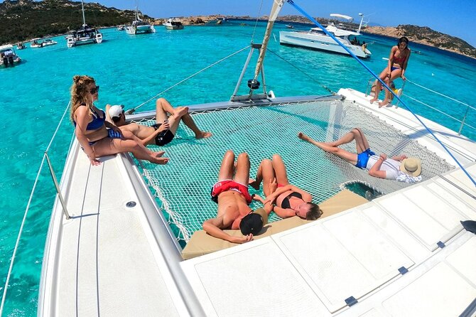 Catamaran Tour of the Maddalena Archipelago (Lunch Included) - Meeting Point