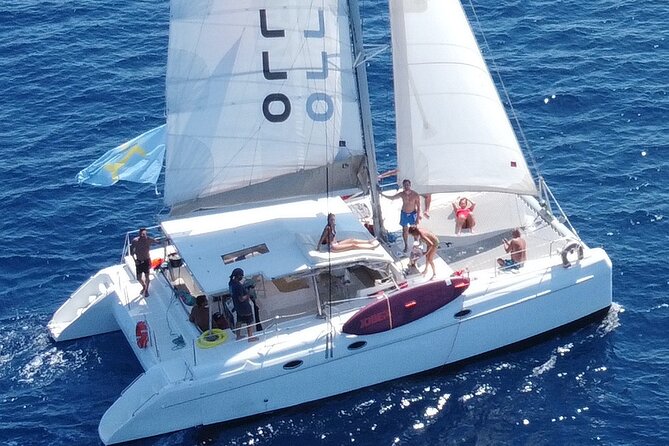 Catamaran Tour of the Maddalena Archipelago (Lunch Included) - Highlights of the Tour