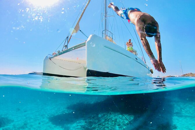 Catamaran Tour of the Maddalena Archipelago (Lunch Included) - Preparing for the Tour