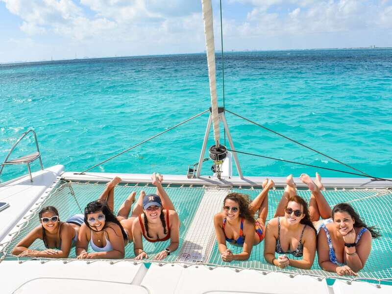 Catamaran Tour to Isla Mujeres from Cancun All Inclusive - Who Is This Tour Best For?