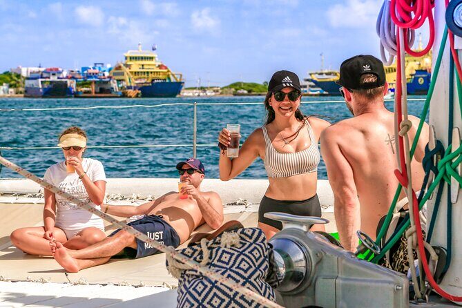 Catamaran Tour to Isla Mujeres Open bar and Lunch - Final Thoughts
