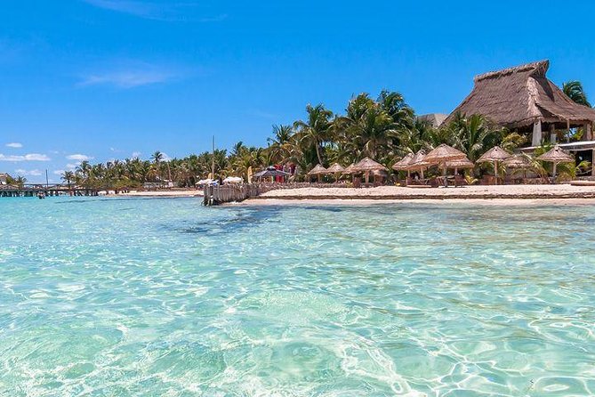 Catamaran Tour to Isla Mujeres, Open Bar, Lunch, Snorkeling, Beach Club Included - Health and Safety Information