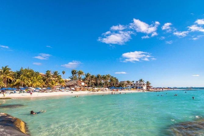 Catamaran Tour to Isla Mujeres, Open Bar, Lunch, Snorkeling, Beach Club Included - Customer Feedback