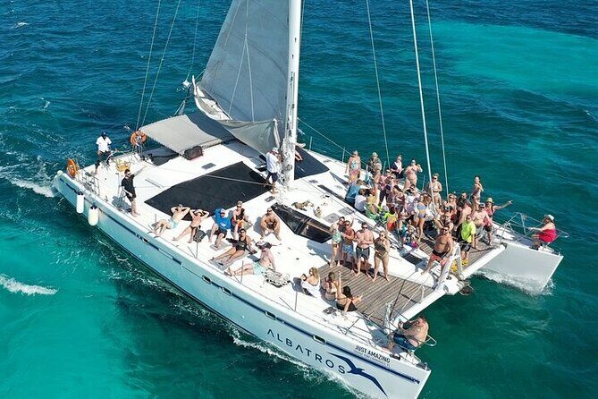Catamaran Tour to Isla Mujeres with Snorkeling and Lunch - The Itinerary: What to Expect
