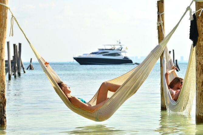 Catamaran Tour to Isla Mujeres with Snorkeling and Lunch - FAQ