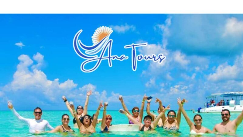 Catamaran Tour to Saona Island with Tropical Buffet Lunch - Key Points