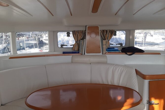 Catamaran Tour to the Maddalena Archipelago From Cannigione - Key Points