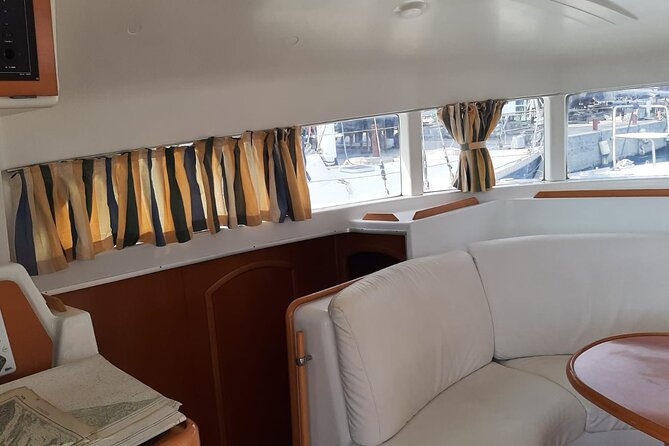 Catamaran Tour to the Maddalena Archipelago From Cannigione - Tour Inclusions