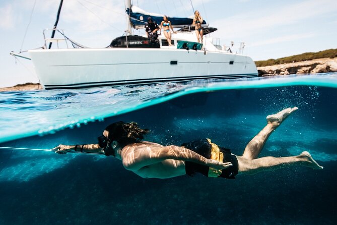 Catamaran Tour to the Maddalena Archipelago From Cannigione - Meeting Point and Time
