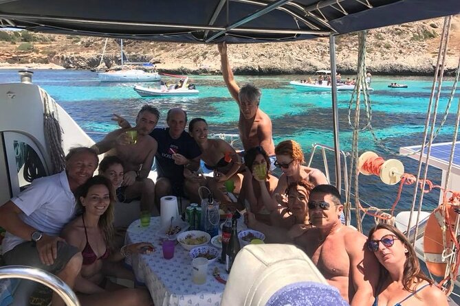 Catamaran Tour to the Maddalena Archipelago From Cannigione - Recap