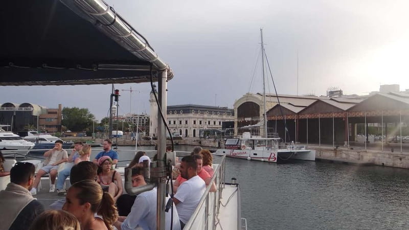 Catamaran trip and visit to the mussel nurseries with a snack - FAQs
