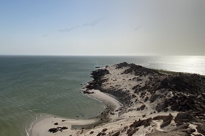 Catamaran Trip in the Big Bay of Dakhla - Highlights of the Dragon Island Experience