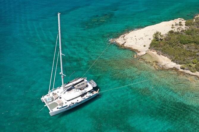 Catamaran Trip in the Big Bay of Dakhla - Preparing for the Catamaran Excursion