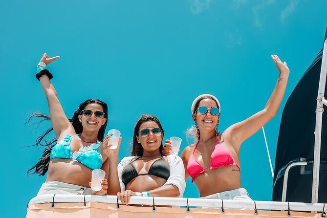 Catamaran Unlimited Isla Mujeres from Playa del Carmen - Discovering the Catamaran Unlimited Isla Mujeres Tour from Playa del Carmen