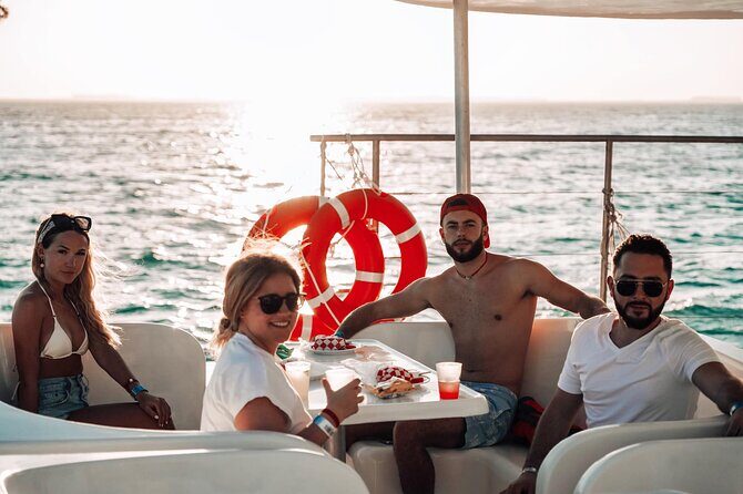 Catamaran Unlimited Isla Mujeres from Playa del Carmen - What to Expect on Your Day with the Catamaran Unlimited Isla Mujeres Tour