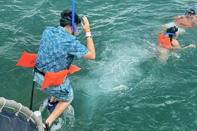 Catamaran Unlimited Isla Mujeres from Playa del Carmen - Who Should Consider This Tour?