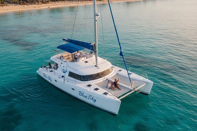 Catamaran with jacuzzi for groups Lunch and drinks Puerto plata - Final Thoughts