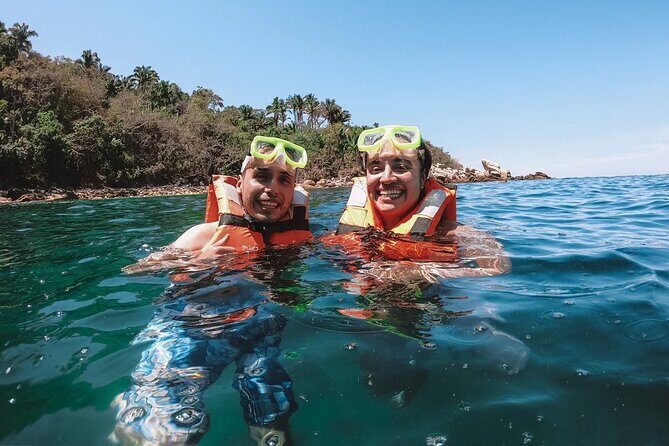 Catamaran Yelapa Beach Tour with Snorkeling, Food and Open Bar - Frequently Asked Questions