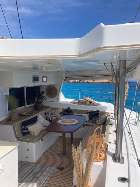 Catamaran's Private Tour / Mykonos - Pricing and Special Offers