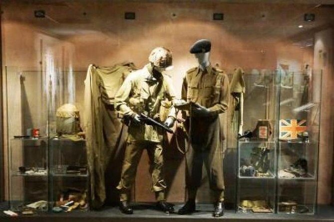 CATANIA 1943: Husky operation - A Deep Dive Into the Tour Itinerary