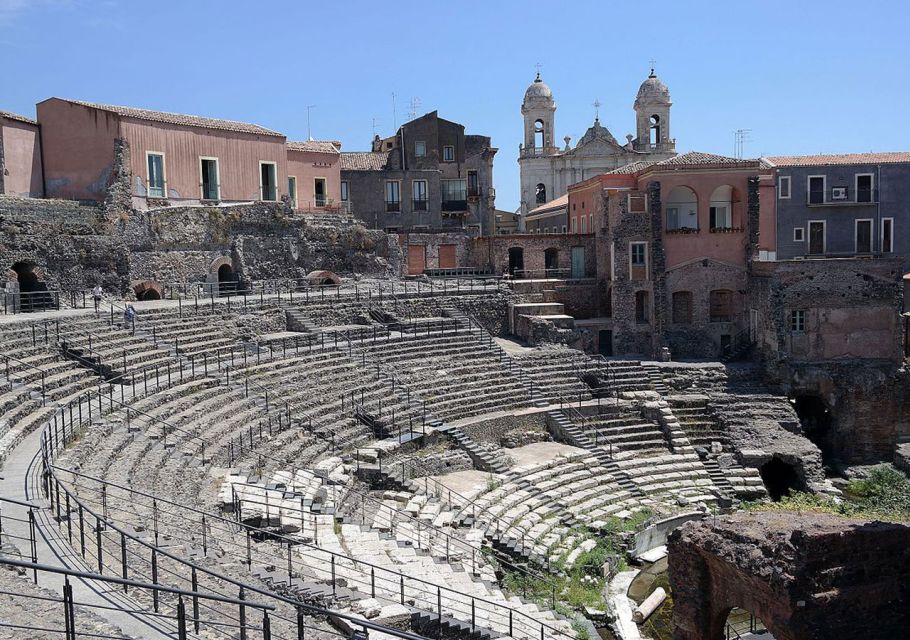 Catania: 4-Hour Guided Bike Tour - Highlights of the Tour