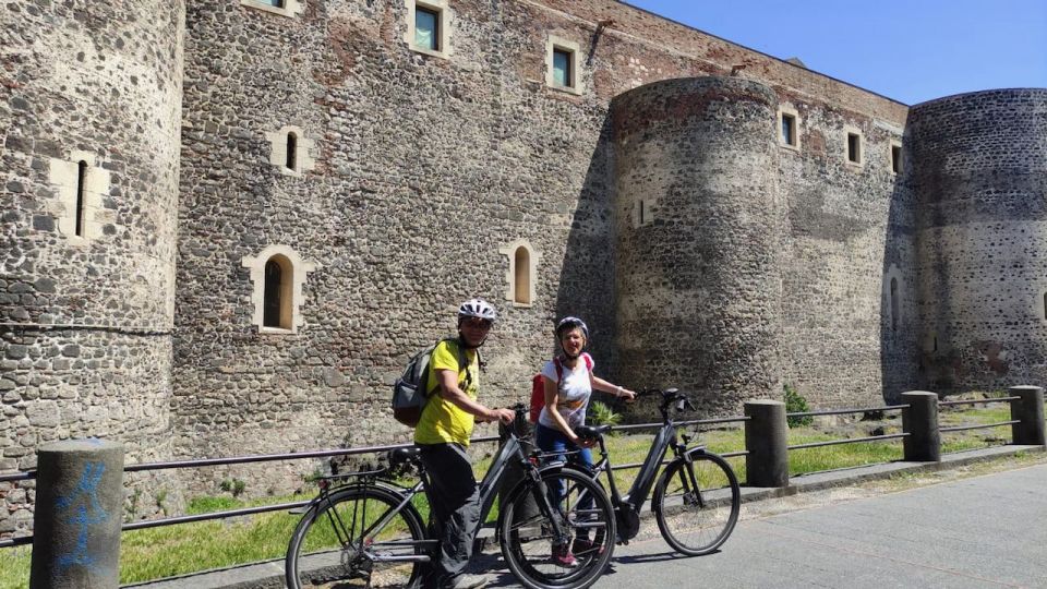 Catania: 4-Hour Guided Bike Tour - What to Bring