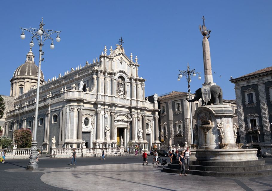 Catania: 4-Hour Guided Bike Tour - Additional Tips
