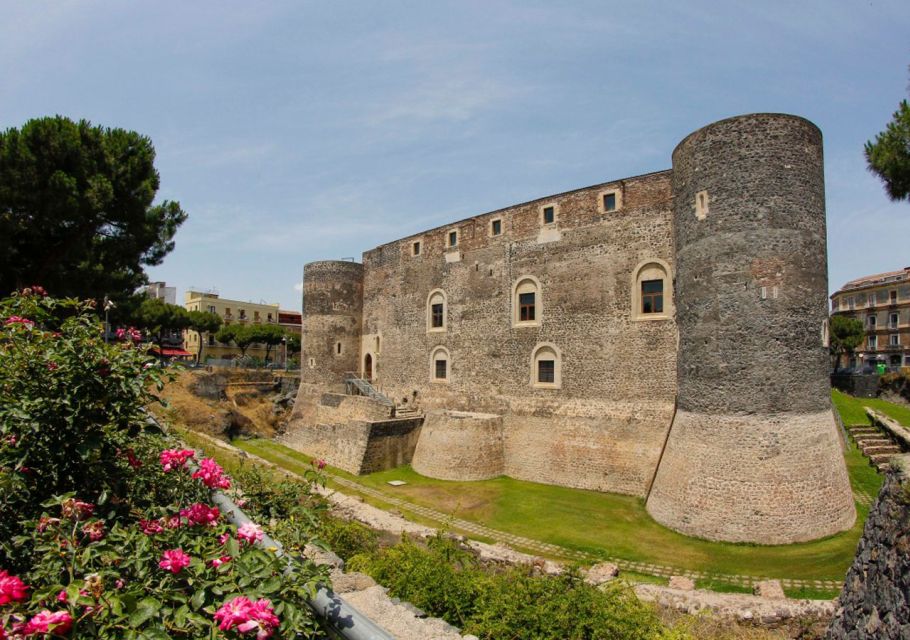 Catania: 4-Hour Guided Bike Tour - Frequently Asked Questions