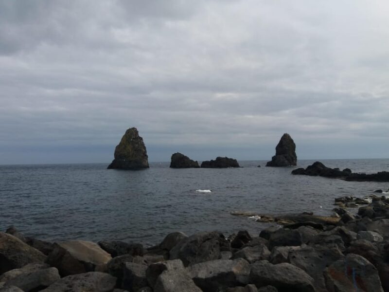 Catania: 6-Hour Downtown & the Cyclops Riviera guided tour - Key Points