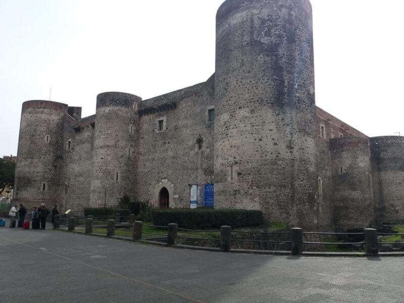 Catania: 6-Hour Downtown & the Cyclops Riviera guided tour - Who This Tour Is Best For