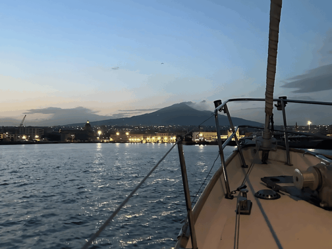 Catania: Boat Trip With Aperitif, Prosecco and Snorkeling - Scenic Cruise and Water Activities