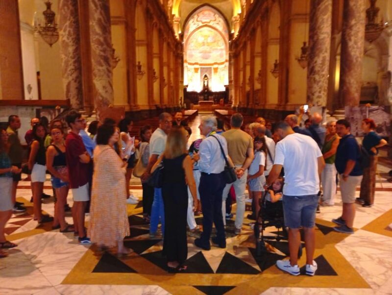 Catania Cathedral and Royal Chapel of the Aragonese Tour - Tour Highlights