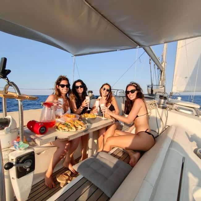 Catania: Coastline Sailing Tour with Aperitif - An In-Depth Look at the Experience