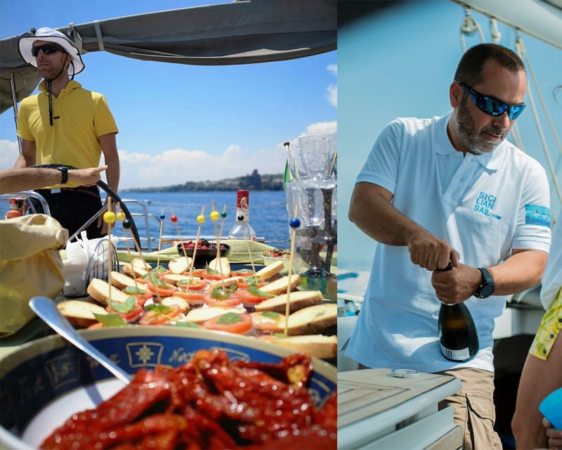 Catania: Coastline Sailing Trip 6hr With Aperitif and Lunch - Recap