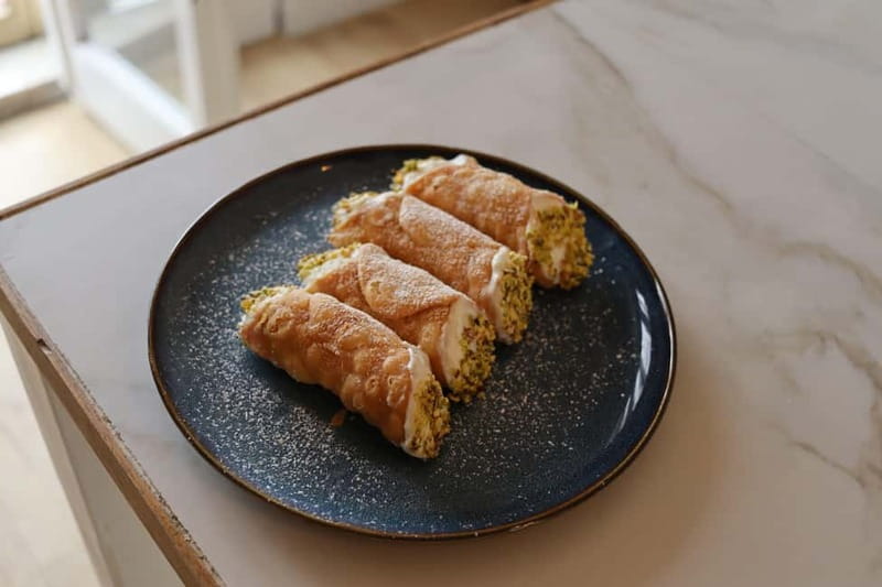 Catania: Cooking Class with Sicilian Feast and Etna View - Key Points